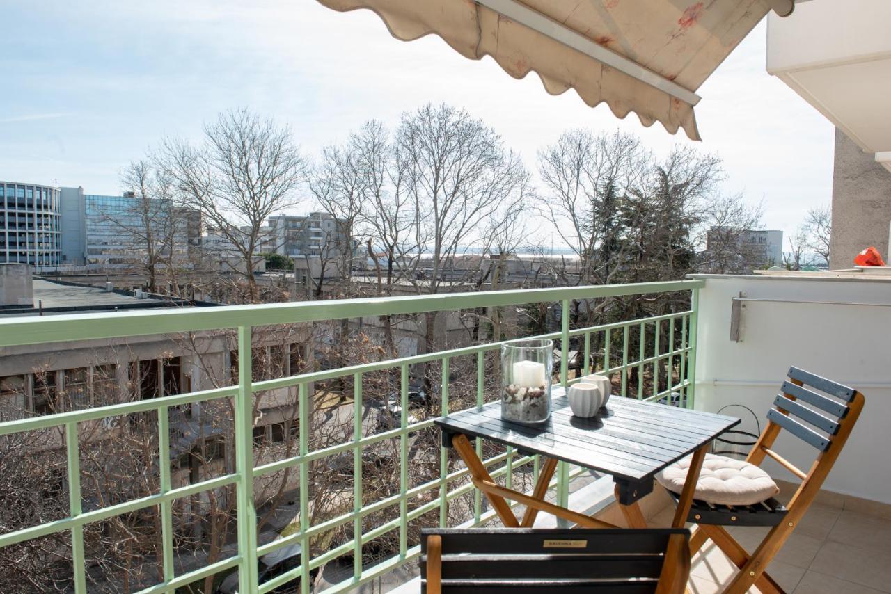 "Orpheus' Apartment" View And Parking Near The Center Soluň Exteriér fotografie