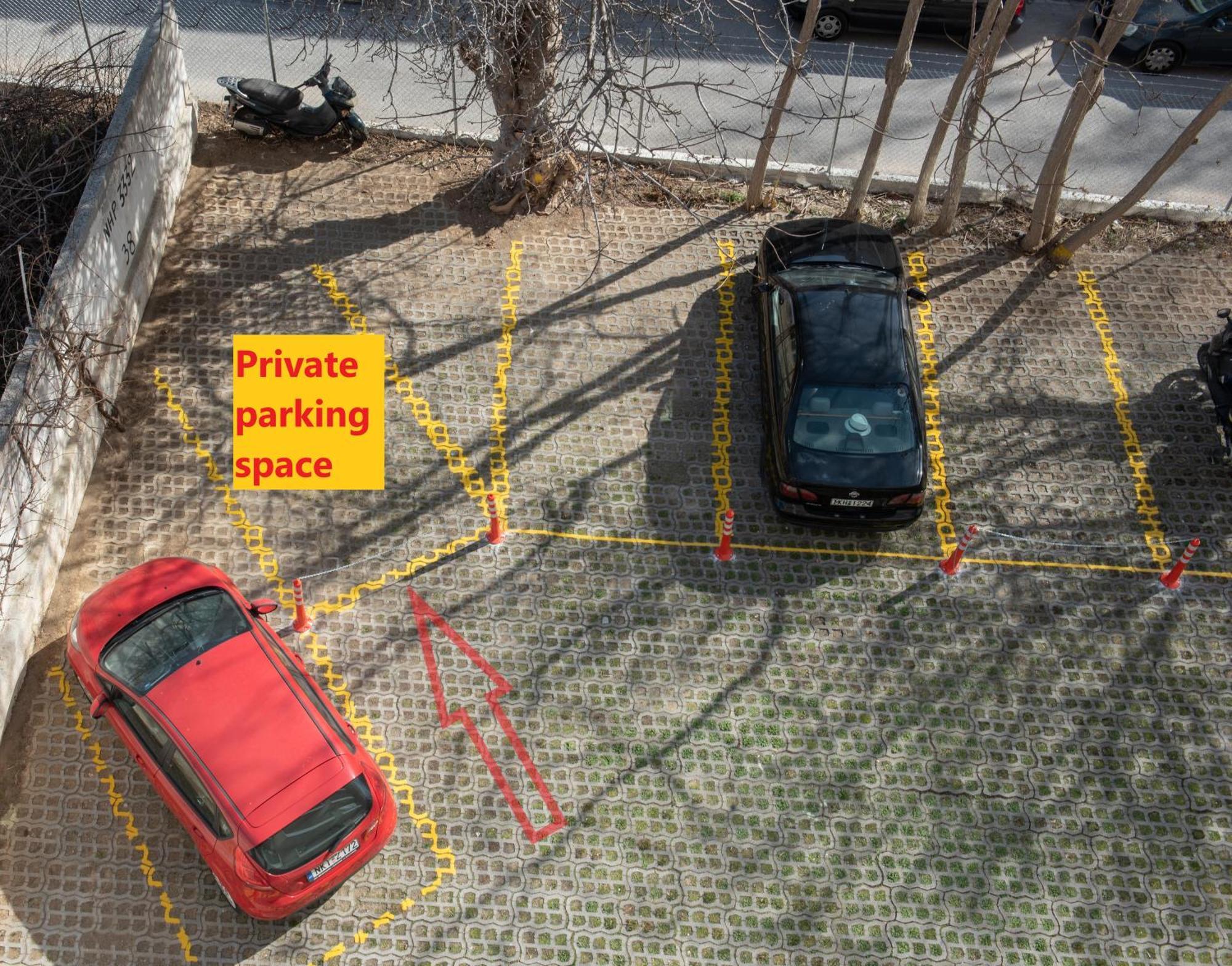 "Orpheus' Apartment" View And Parking Near The Center Soluň Exteriér fotografie